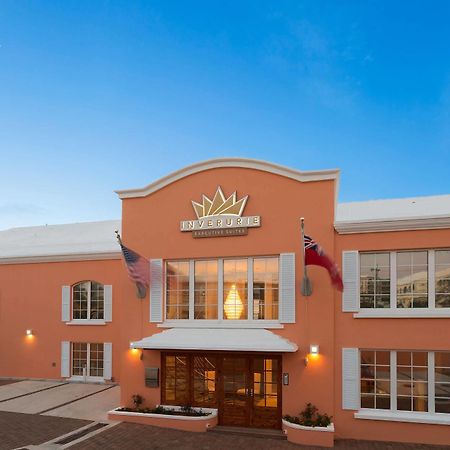 Inverurie Executive Suites Mount Pleasant Extérieur photo