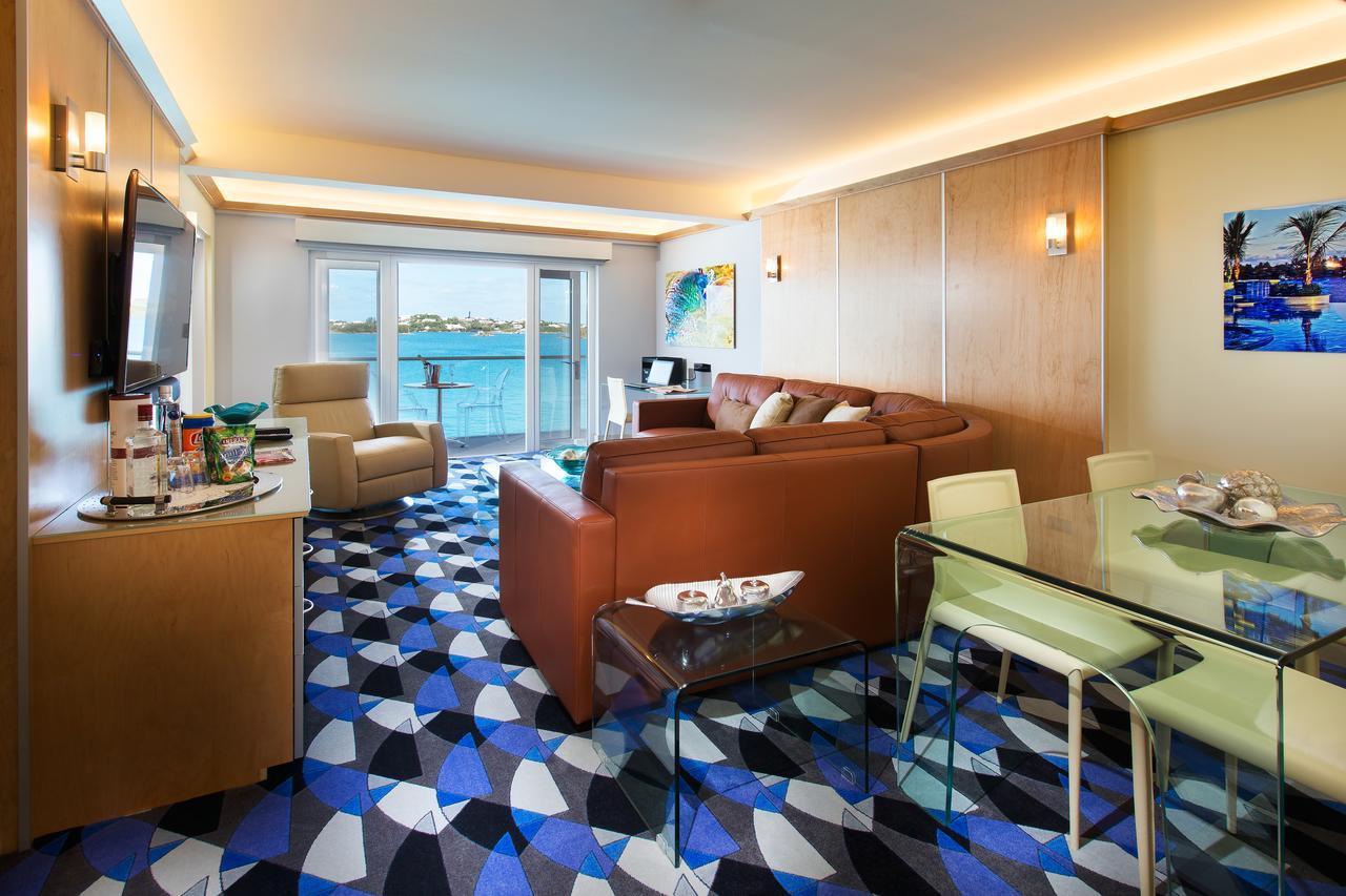 Inverurie Executive Suites Mount Pleasant Extérieur photo