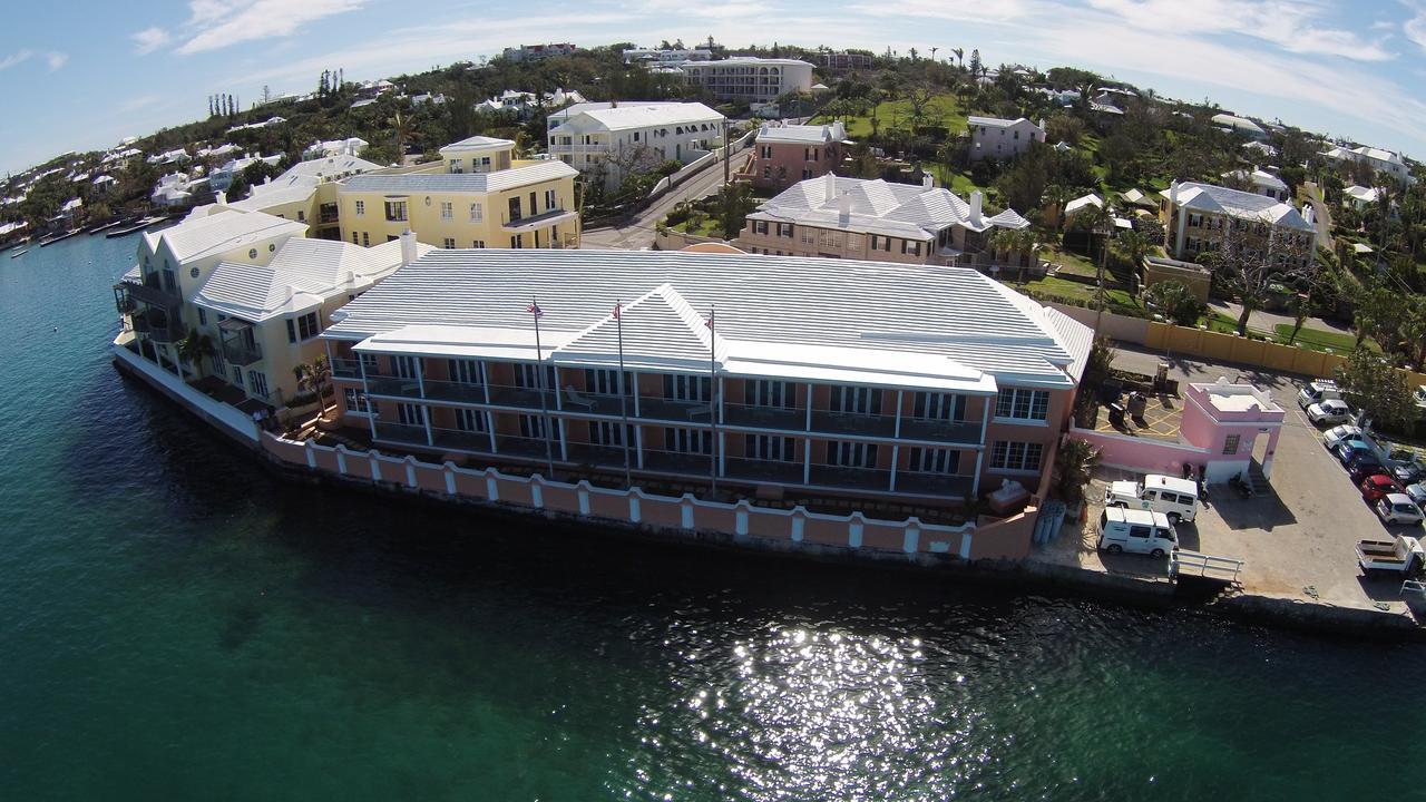 Inverurie Executive Suites Mount Pleasant Extérieur photo